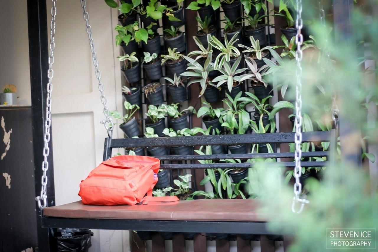 One Night Zleep At Nimman Hostel Chiang Mai Exterior foto